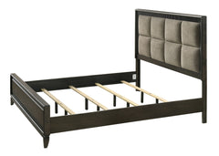 Saratoga - Upholstered Bedroom Set