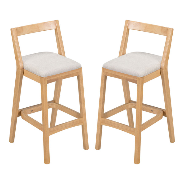 Jasper - Indoor Barstool (Set of 2)