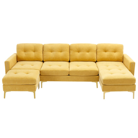 yellow
