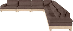 Turin - Upholstered Sectional
