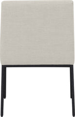 Reeves - Dining Chair With Black Legs (Set of 2)