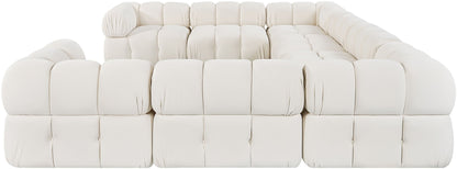 Orin - 8 Piece Modular Sectional (4 Modular Chairs, 4 Corner Chairs)