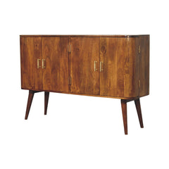 Linden - Sideboard - Beige Brown