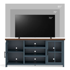 Nantucket - TV Stand Console