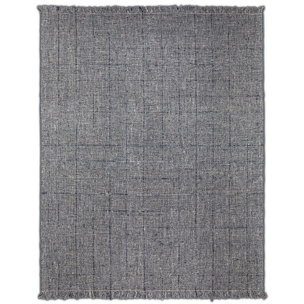 Tenney - 8' X 10' Area Rug - Gray / Blue