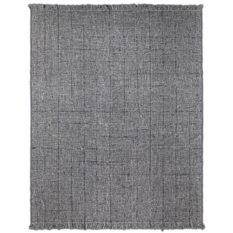 Tenney - 8' X 10' Area Rug - Gray / Blue