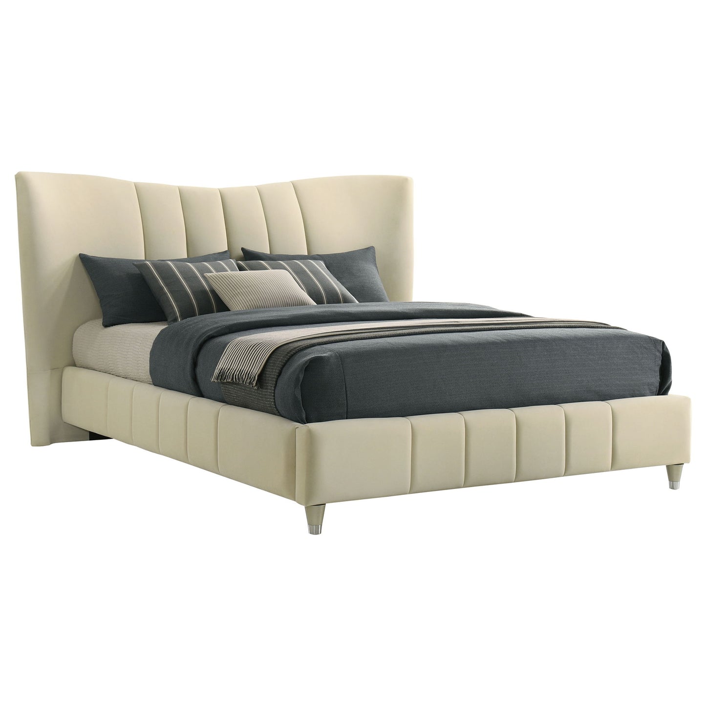 Michelson - Platform Bed