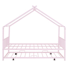 Adorable House Design Bed