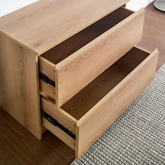 Devi - Modular Wood Closet System With Versatile Storage