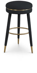 Coral - Bar Stool - Black