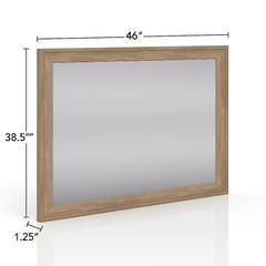 Rectangle Mirror - Sand