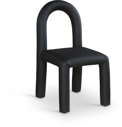 Amari - Faux Leather Dining Chair (Set of 2)