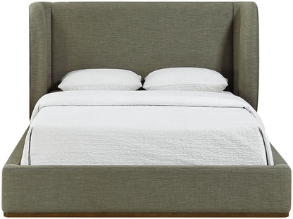 Aurin - Upholstered Bed