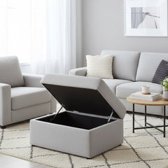 Chauncy - Storage Ottoman