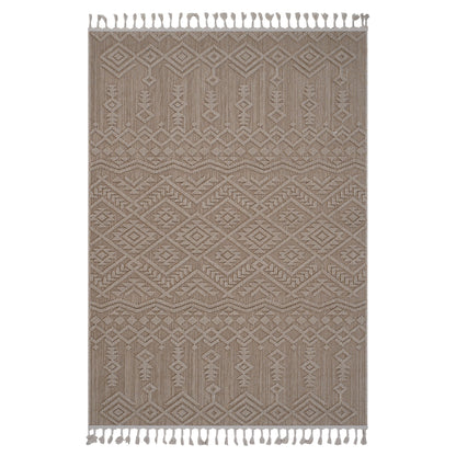 Guros - Trendy Traditional Indoor / Outdoor Rug