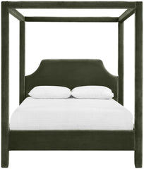 Dawson - Velvet Upholstered Bed