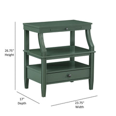 Newland - Storage Nightstand