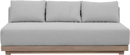 Solace - Olefin Performance Fabric Outdoor Patio Modular Sofa