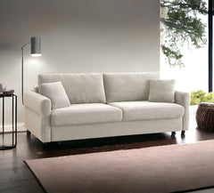 Haran - Pull Out Sleeper Sofa With Storage