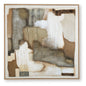 Wylander - Tan / Brown / Gray - Wall Art