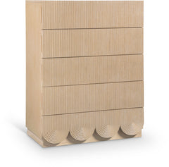 Scallop - Chest