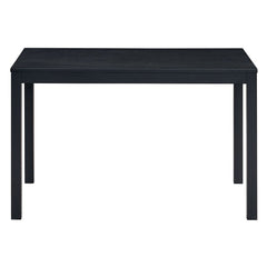 Briar - Dining Table - Black Finish