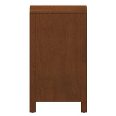 Lionel - Mid-Century Modern Solid Wood 6 Drawer Dresser - Brown