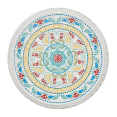 Lilac - Mosaic Side Table