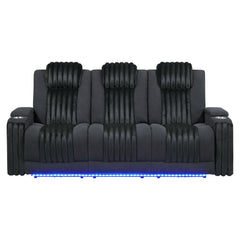Duran - Power Reclining Set With Power Headrest
