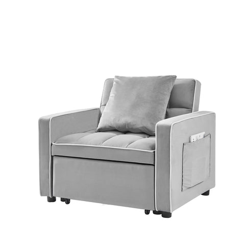 gray