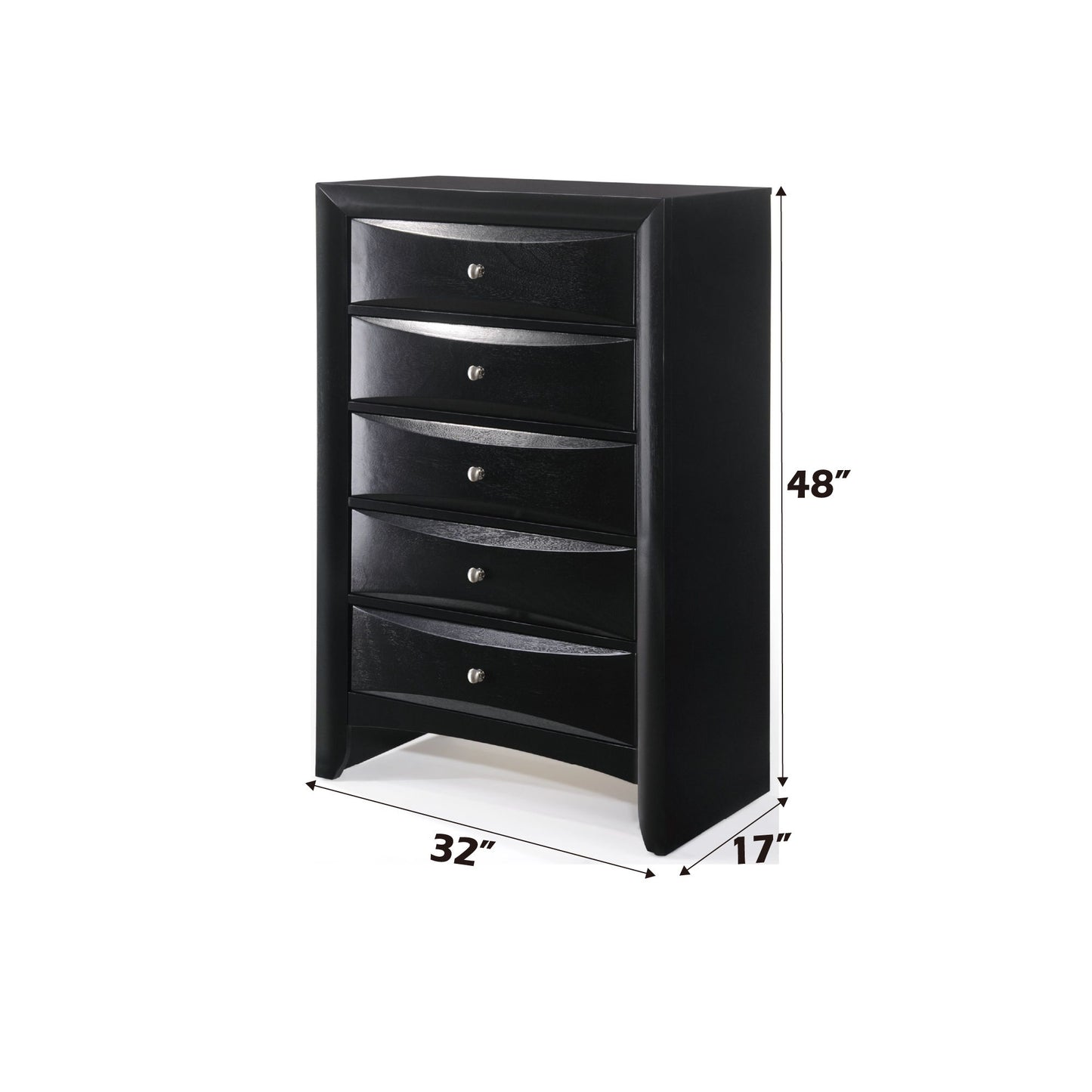 Ireland - Elegant Design Chest