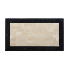 Tayden - Table With Marble Top