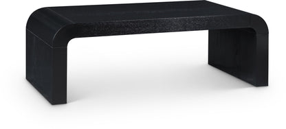 Toulon - Oak Veneer Coffee Table