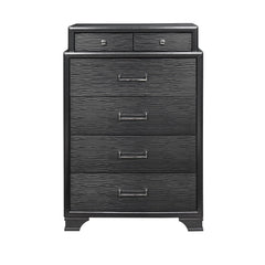 Civic - 5 Piece Bedroom Set With Storage Drawers