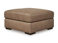Veronella - Oversized Accent Ottoman - Sahara