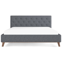 Graceville - Elegant Design Platform Bed