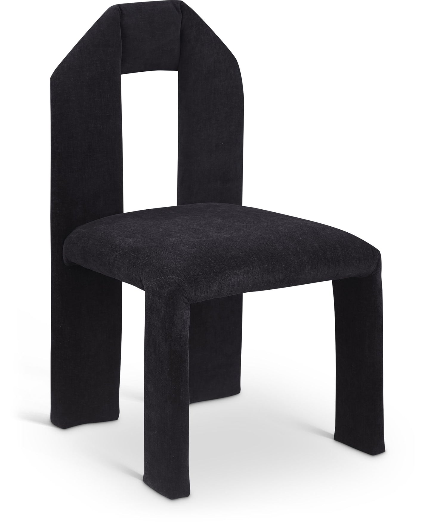 Bennett - Chenille Dining Chair (Set of 2)