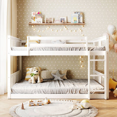 Bunk Bed With Ladder