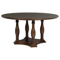 Claire - Round Dining Table Set