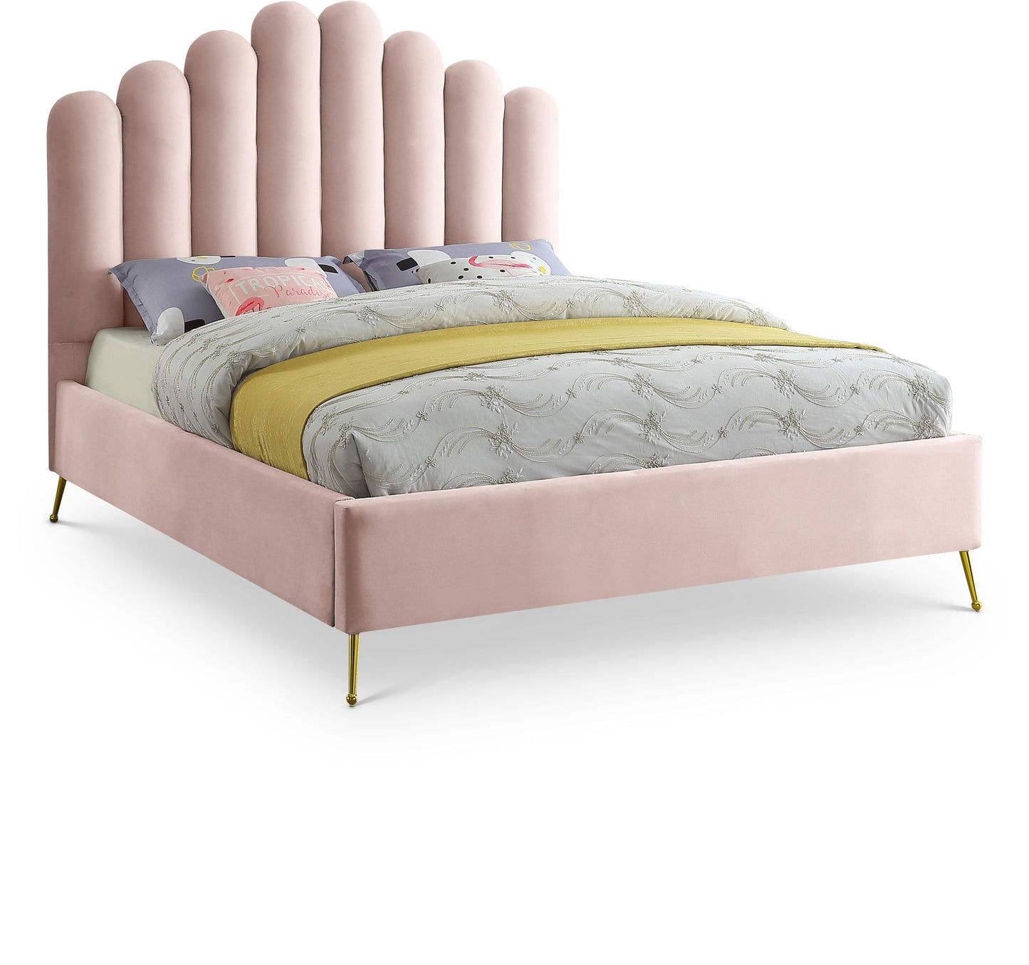 Lily - Bed