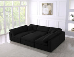Serene - 6 Piece Modular Sectional