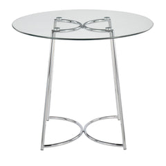 Cece - Contemporary / Glam Dinette Table