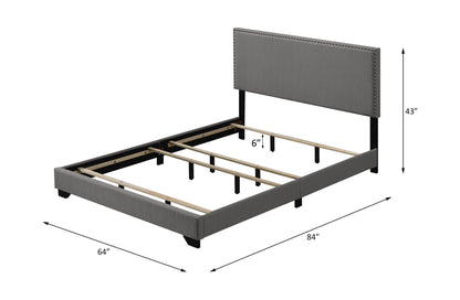 Leandros - Bed