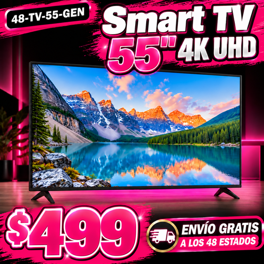 TV 55 pulgadas 48-TV-55-GEN