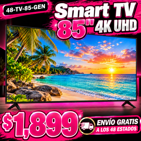 TV 85 pulgadas 48-TV-85-GEN