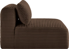 Shaggy - Armless Chair