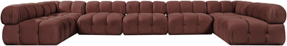 Orin - U-Shaped 7 Piece Modular Sectional