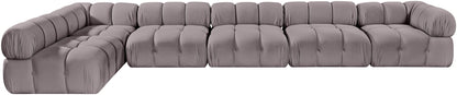Orin - 6 Piece Modular Sectional (4 Modular Chairs, 2 Corner Chairs)