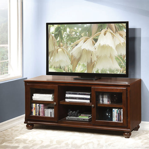 Dita - TV Stand - Walnut