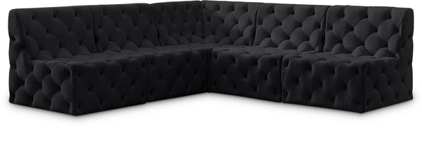 Tuft - 5 Piece Modular Sectional